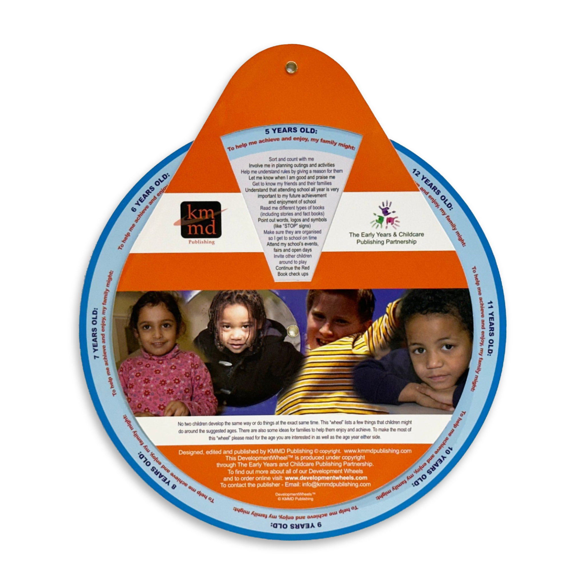 Five to Twelve Development Wheel