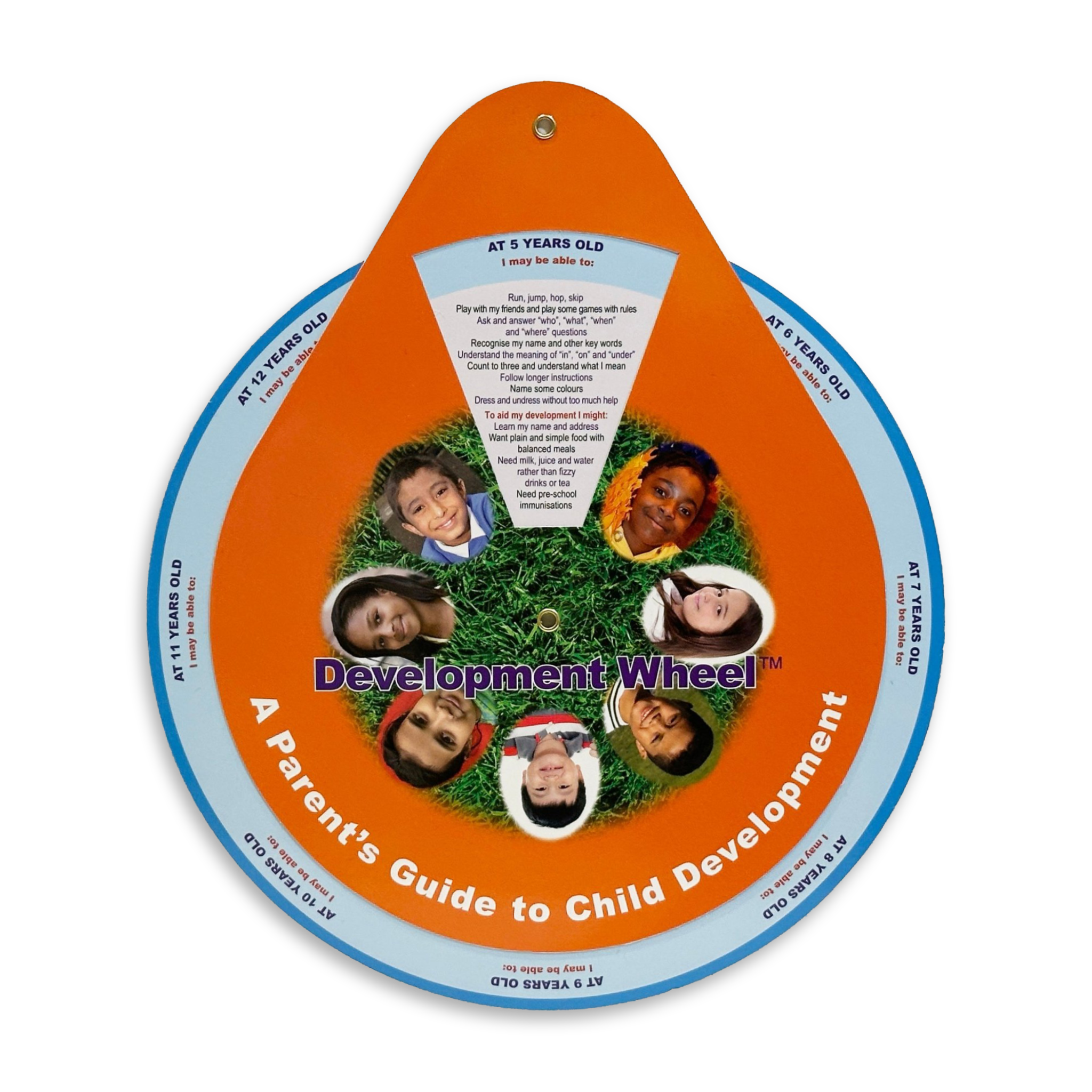 Five to Twelve Development Wheel