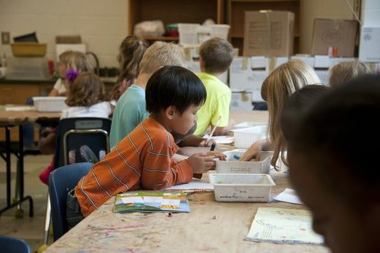 From Booklet to ‘Circular Book’: Innovation in Early Years Education