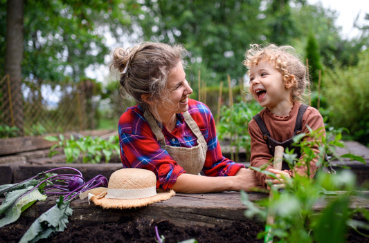 Gardening with Children: Nurturing Little Gardeners through the Seasons