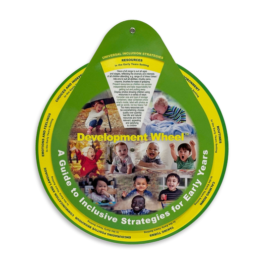 Inclusion Development Wheel - Development Wheels™
